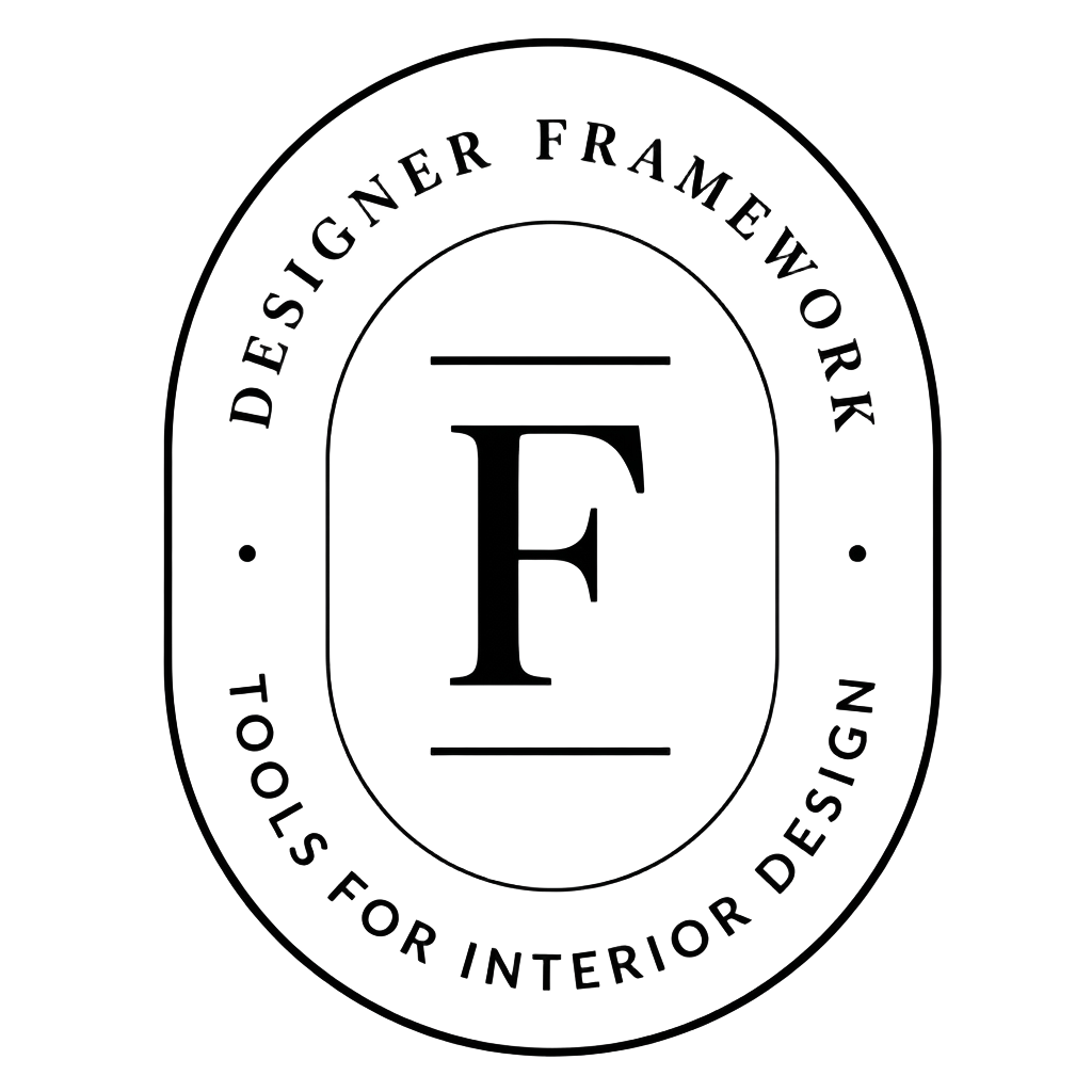 Designer Framework crest